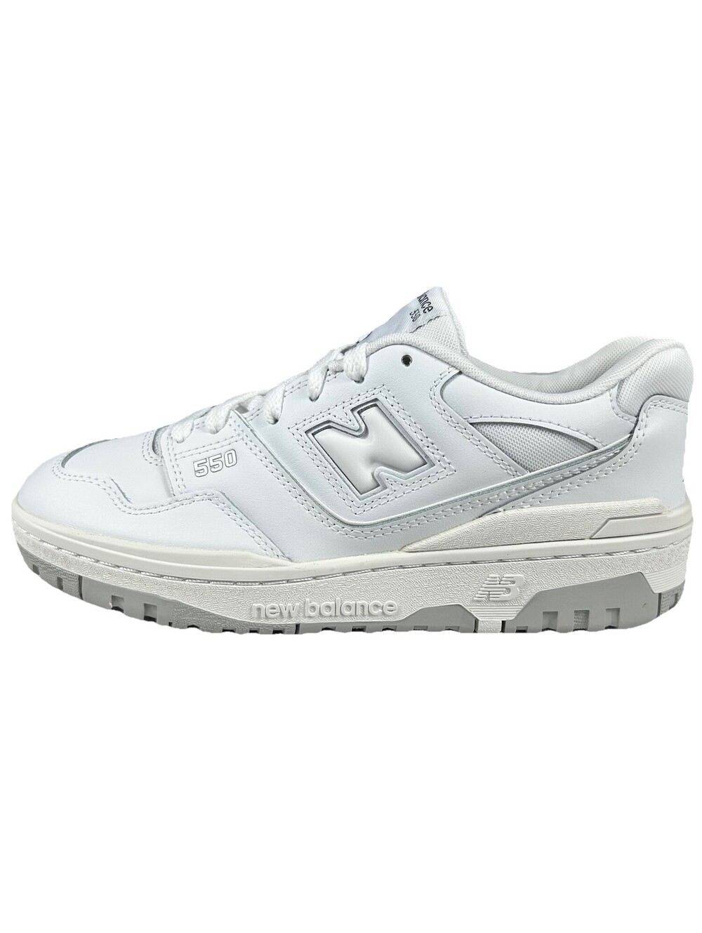 New Balance 550 Daily Sneakers Kids Size 5.5 White Lifestyle Fashion Sneaker New